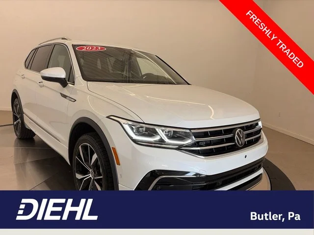 2023 Volkswagen Tiguan 2.0T SEL R-Line