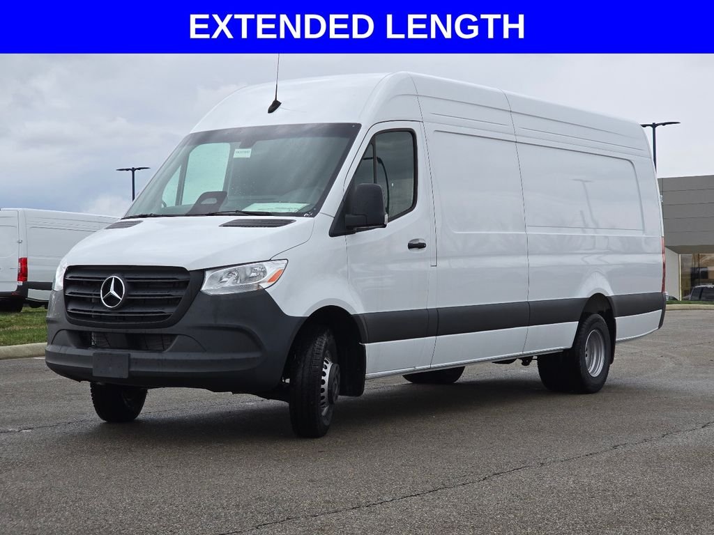 2025 Mercedes-Benz Sprinter Cargo Van Base - Photo 11