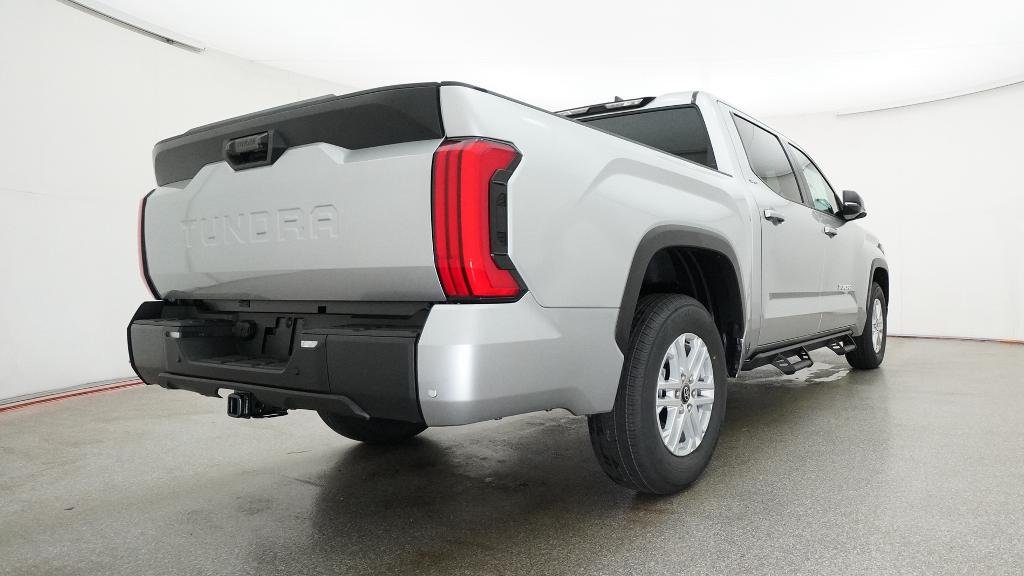 New 2026 Celestial Silver Metallic Toyota SR5 image 64
