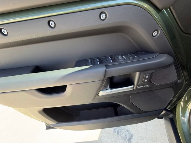 Certified Used 2026 Green Land Rover X-Dynamic SE image 11