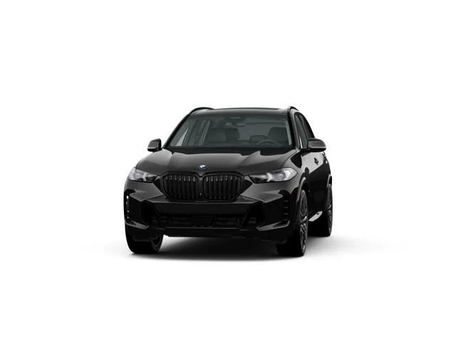 New 2026 Black Sapphire Metallic BMW  image 3