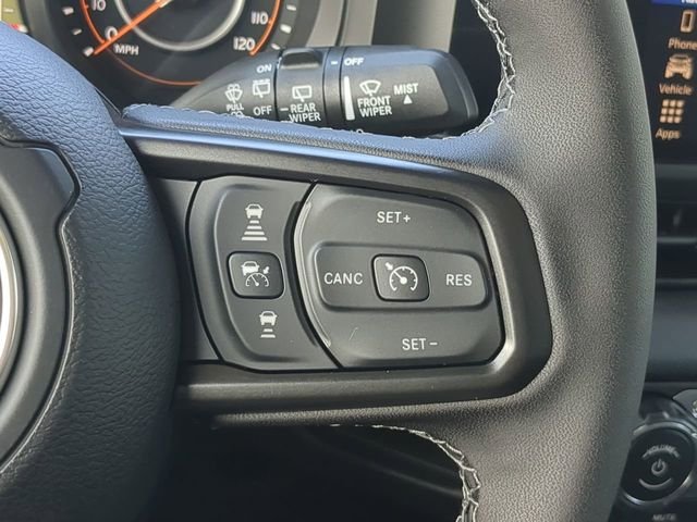 New 2026 Black Clear-Coat Exterior Paint Jeep Rubicon X image 31