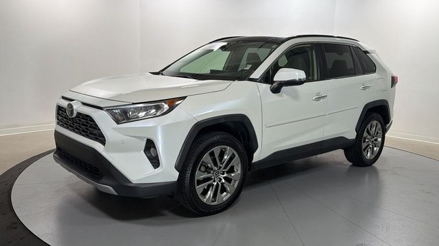 2019 Toyota RAV4 Limited