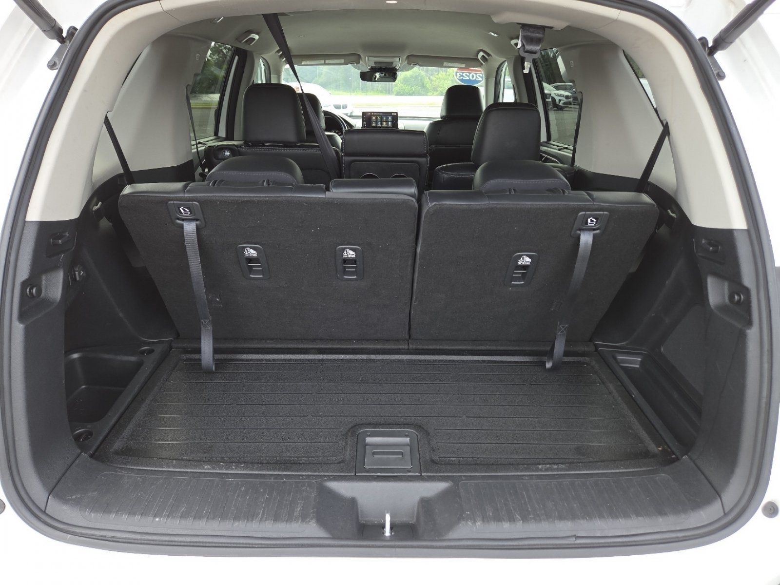 2023 Honda Pilot EX-L - Photo 19