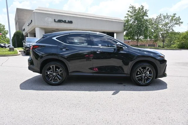 Certified Used 2025 CAVIAR Lexus 450h+ Luxury image 2