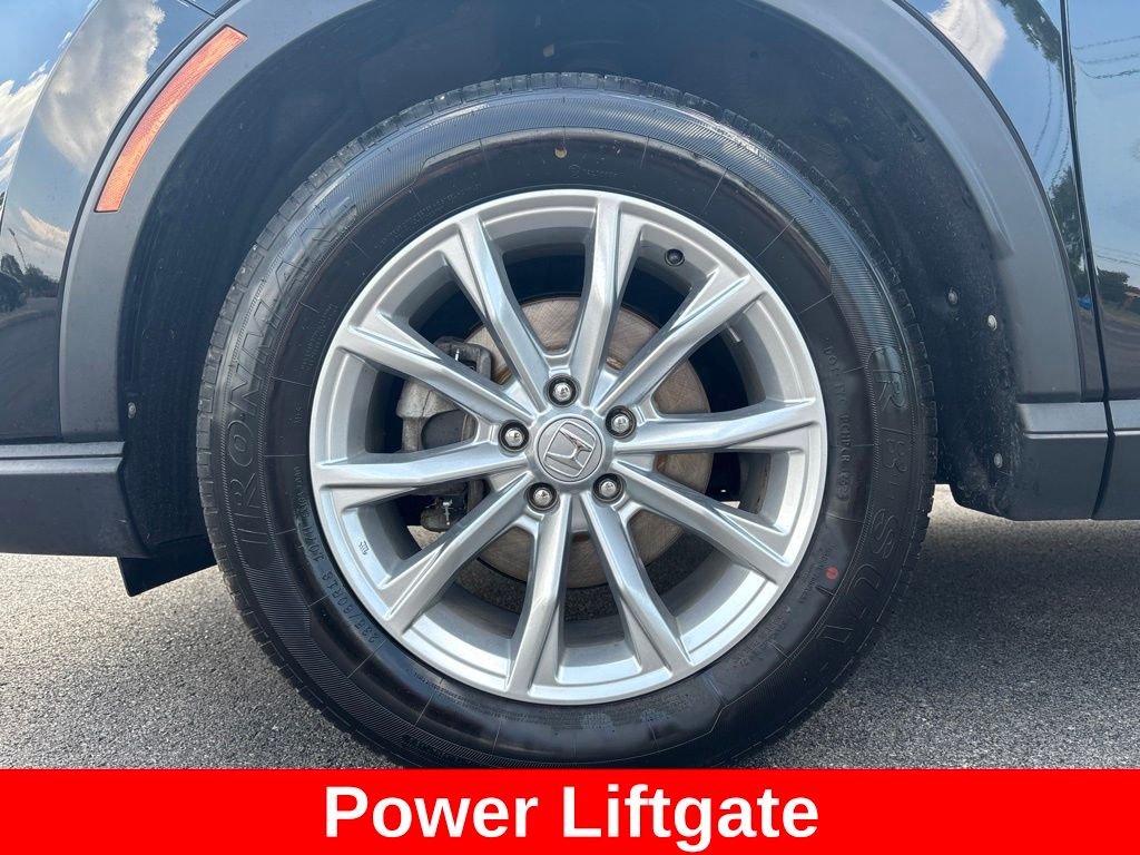 Used 2024  Honda EX-L image 9