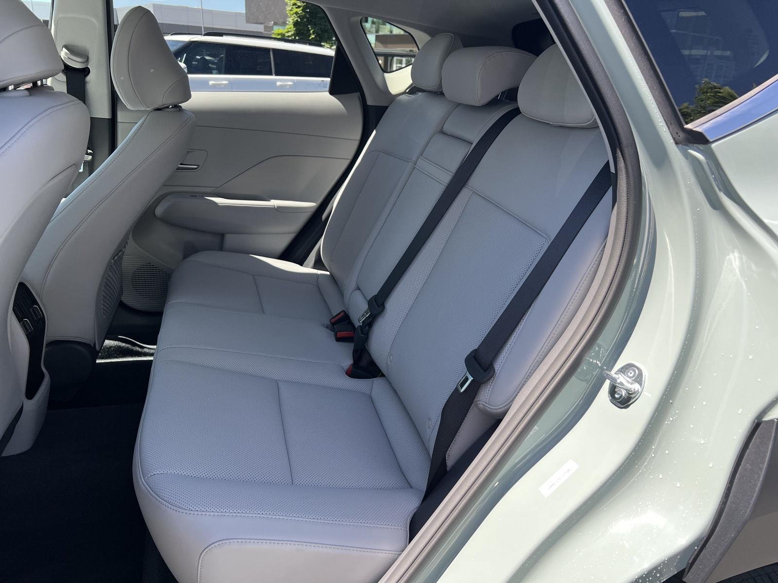 New 2026 Mirage Green Hyundai Limited AWD image 27