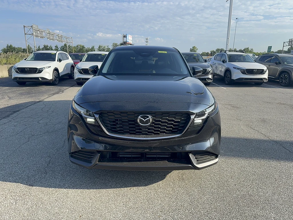 New 2026 Jet Black Mica Mazda 2.5 S Select AWD image 2