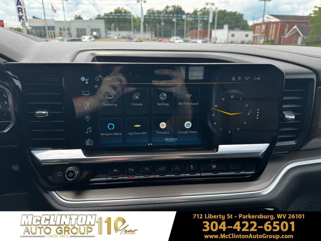 2022 Chevrolet Silverado 1500 High Country - Photo 24