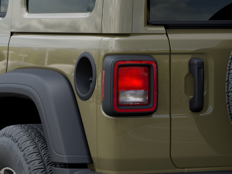 New 2026 41 Jeep Sport S image 24