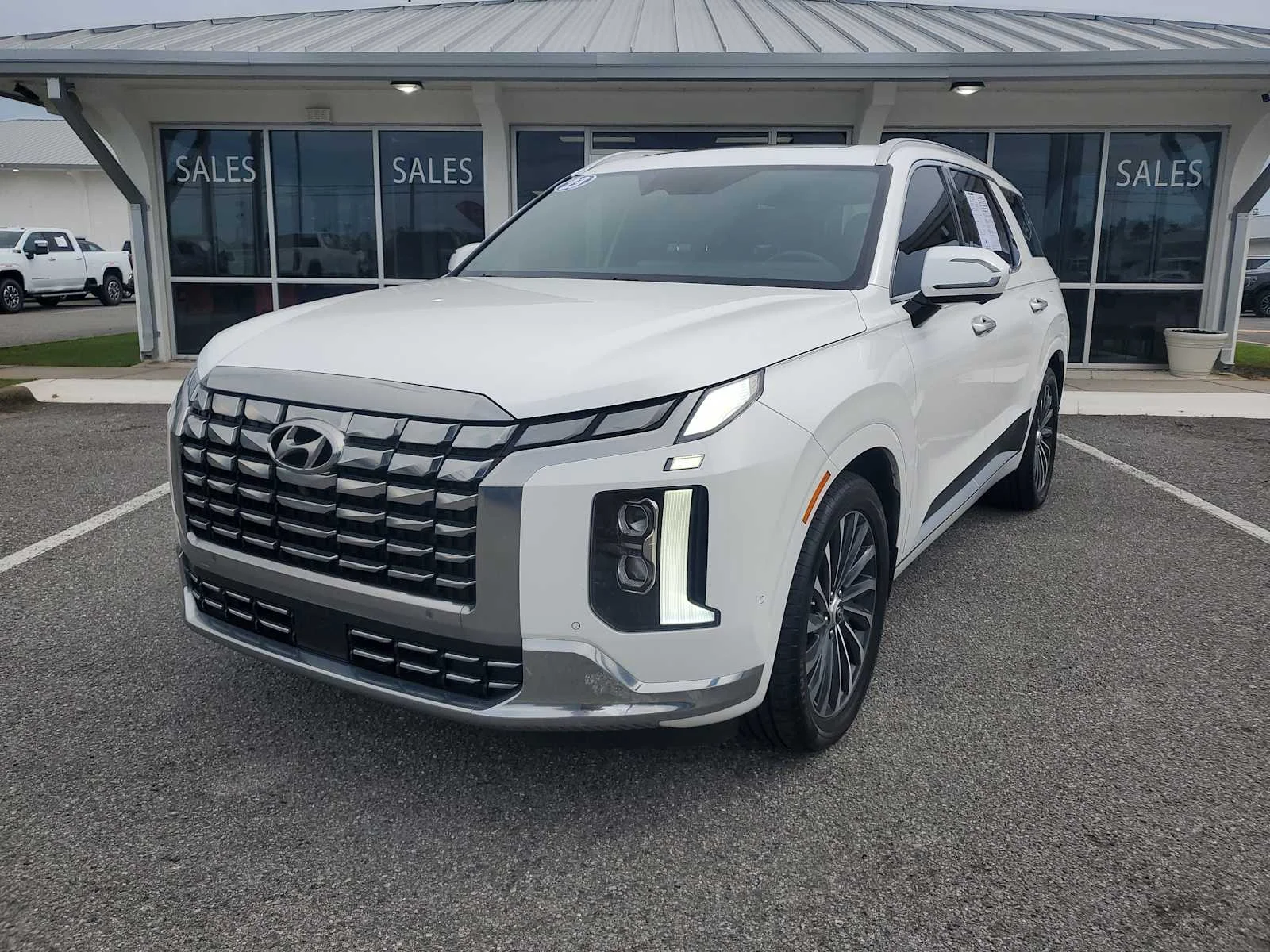 2023 Hyundai Palisade