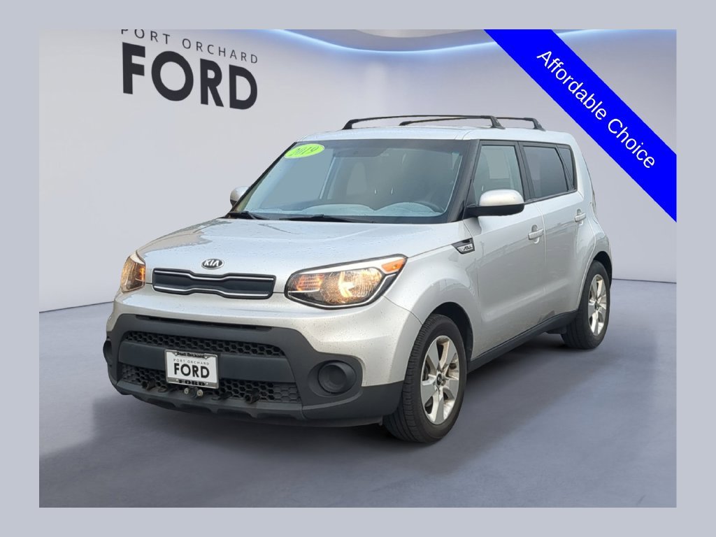 2019 Kia Soul