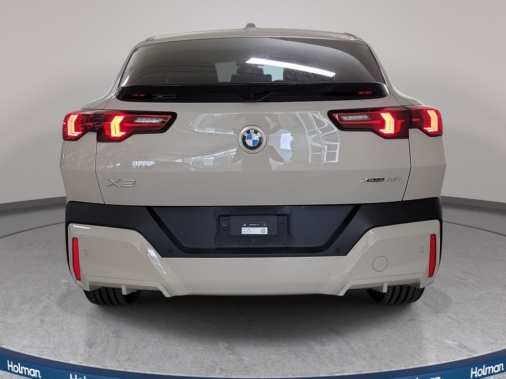 New 2026 Dune Grey Metallic BMW xDrive28i image 6