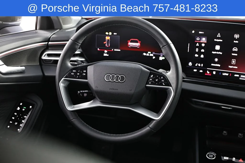 Used 2025 Gray Audi 2.0T Premium Plus image 28
