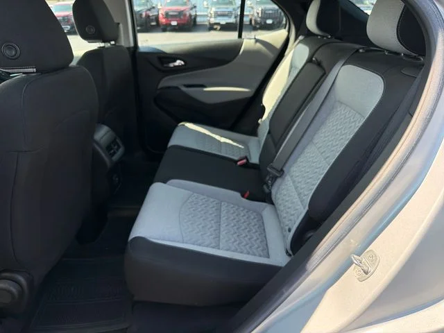 Used 2022 Silver Ice Metallic Chevrolet LS image 28