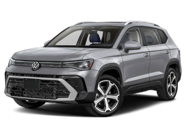 New 2027 Deep Black Pearl Volkswagen SEL image 4