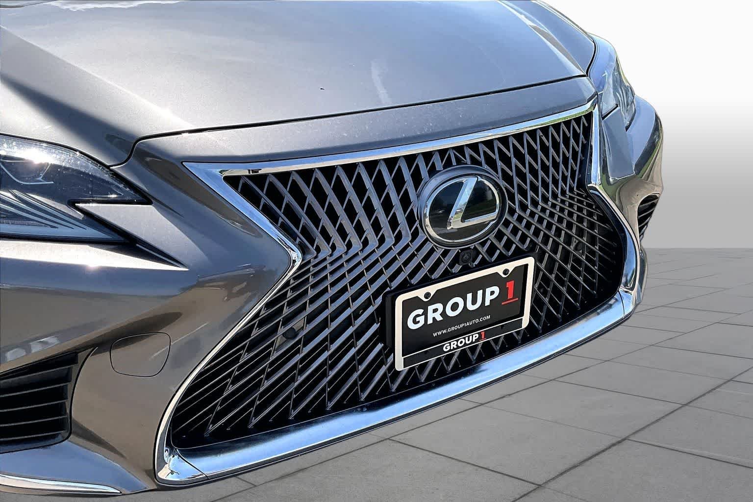 Used 2020 Manganese Luster Lexus  image 28