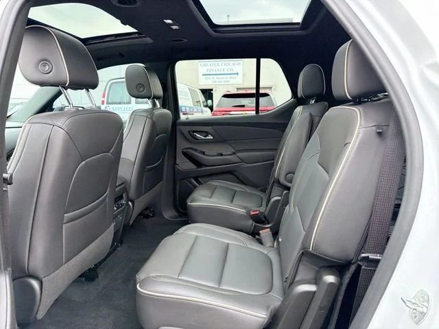 Certified Used 2023 White Chevrolet Premier image 21