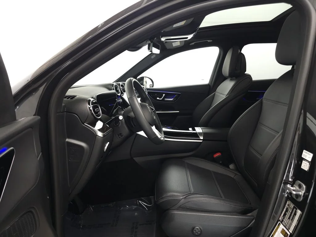 Certified Used 2026 Gray Mercedes-Benz GLC 300 image 7