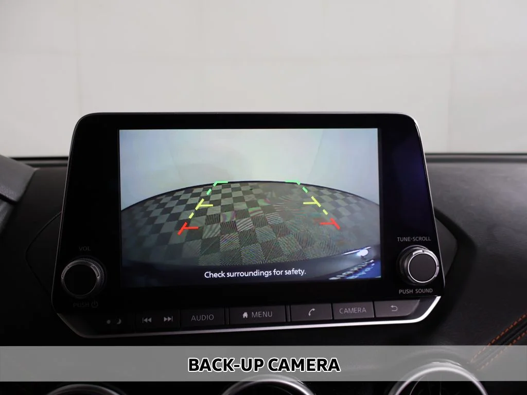 Used 2023 Super Black Nissan SR image 4