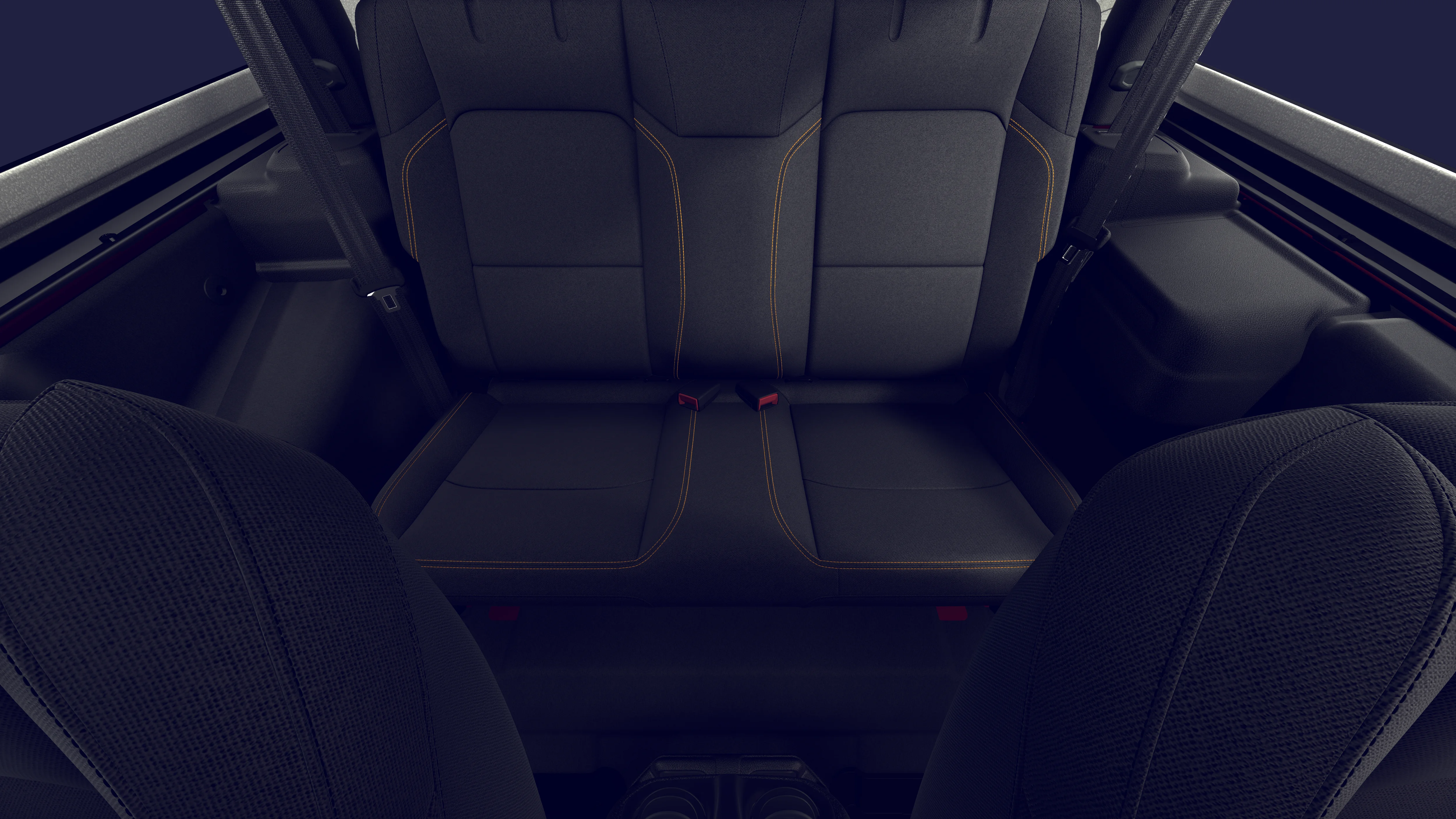 New 2026 Joose Exterior Paint Jeep Willys image 15
