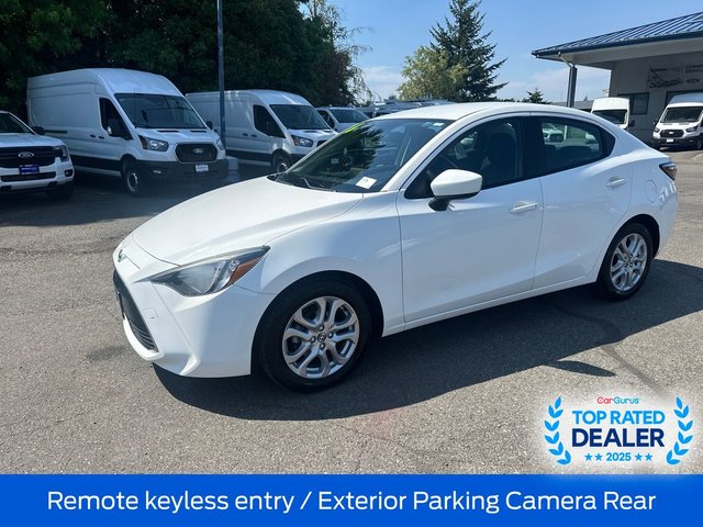 2016 Scion iA Base