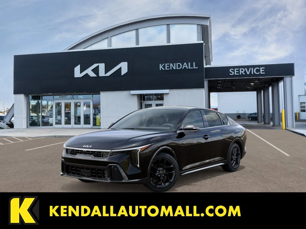 2026 Kia K4 GT-Line Turbo AT's photo