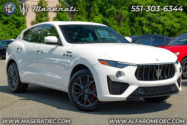2023 Maserati Levante Modena