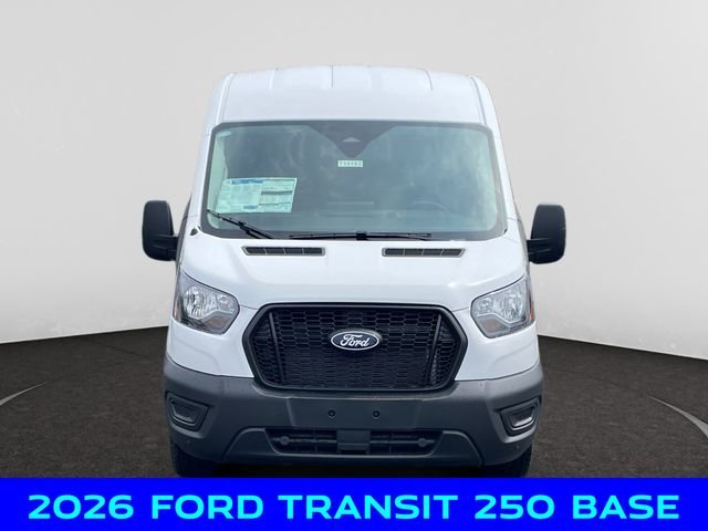 New 2026 White Ford Base image 23