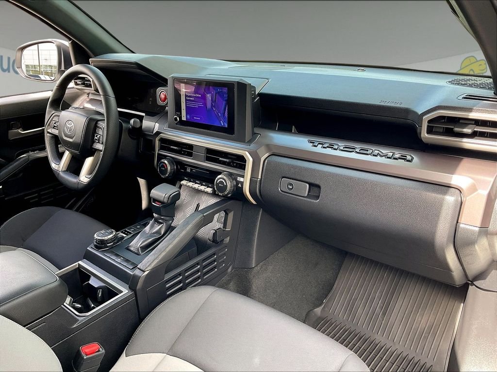 2025 Toyota Tacoma TRD Off Road - Photo 13
