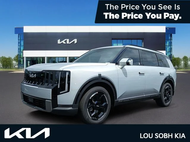 2027 Kia Telluride EX