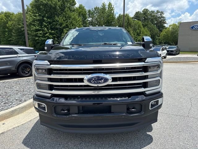 New 2026 Agate Black Metallic Ford F-250® Platinum® image 4