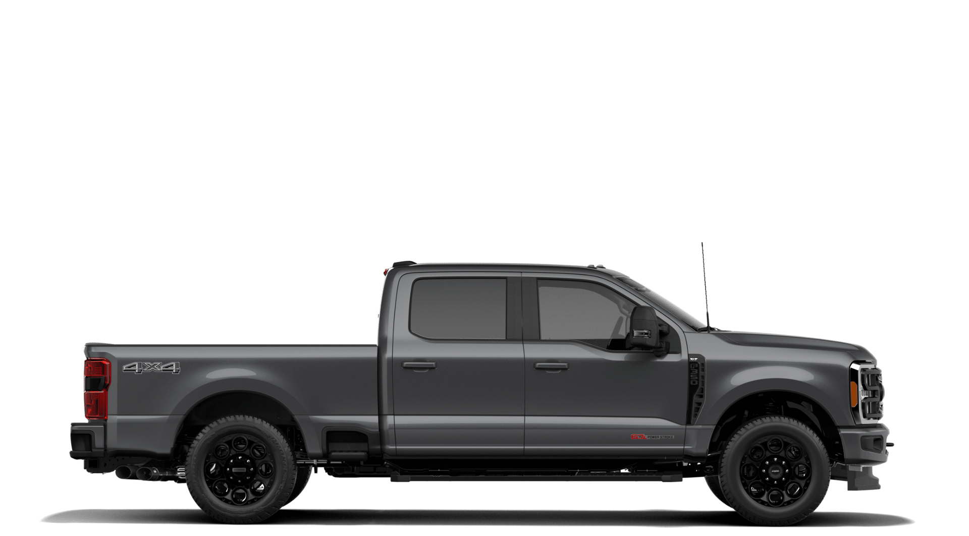 New 2027 Carbonized Gray Metallic Ford XLT image 21