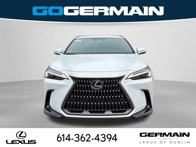 New 2026 Ultra White Lexus  350 PREMIUM AWD image 2