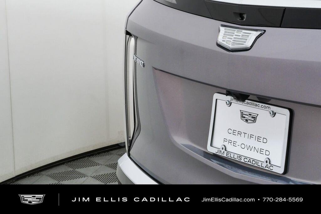 Certified Used 2026 Celestial Metallic Cadillac Luxury image 36