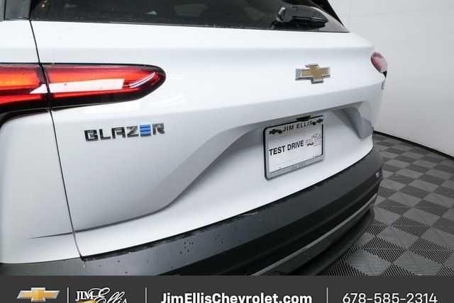 2026 Chevrolet Blazer EV LT - Photo 33