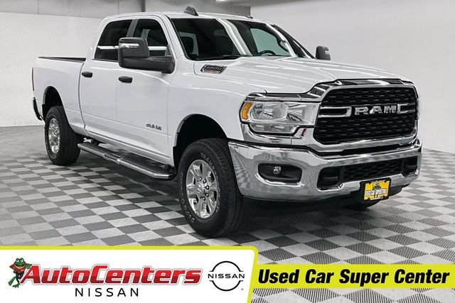 2024 RAM 2500 Big Horn 4X4 Crew Cab SWB's photo