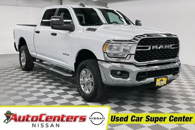 2024 RAM 2500 Big Horn 4X4 Crew Cab SWB's photo