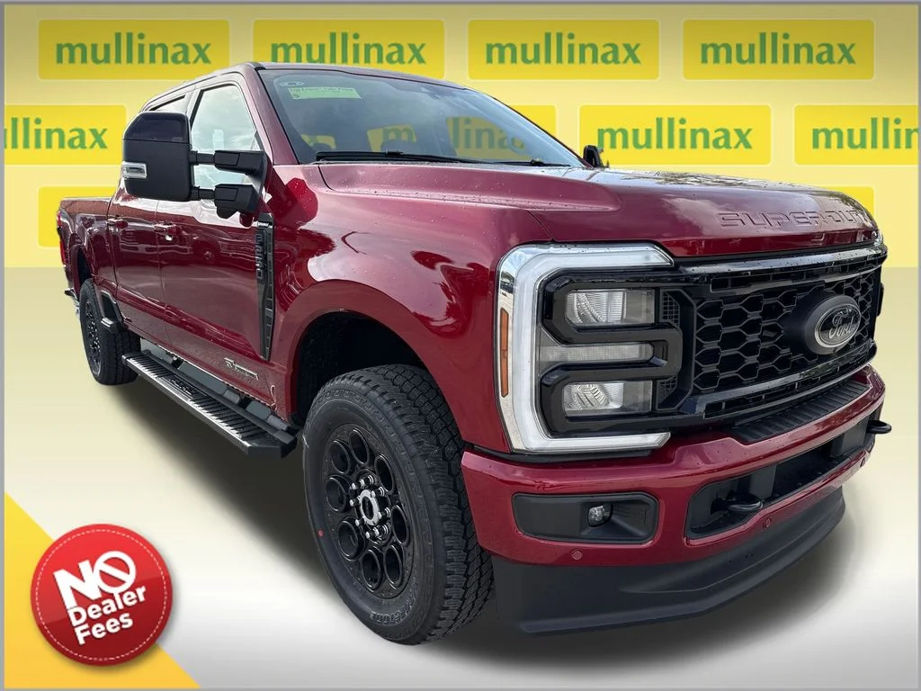 2026 Ford F-250 Lariat 4x4 Crew Cab 6-3/4' Box's photo