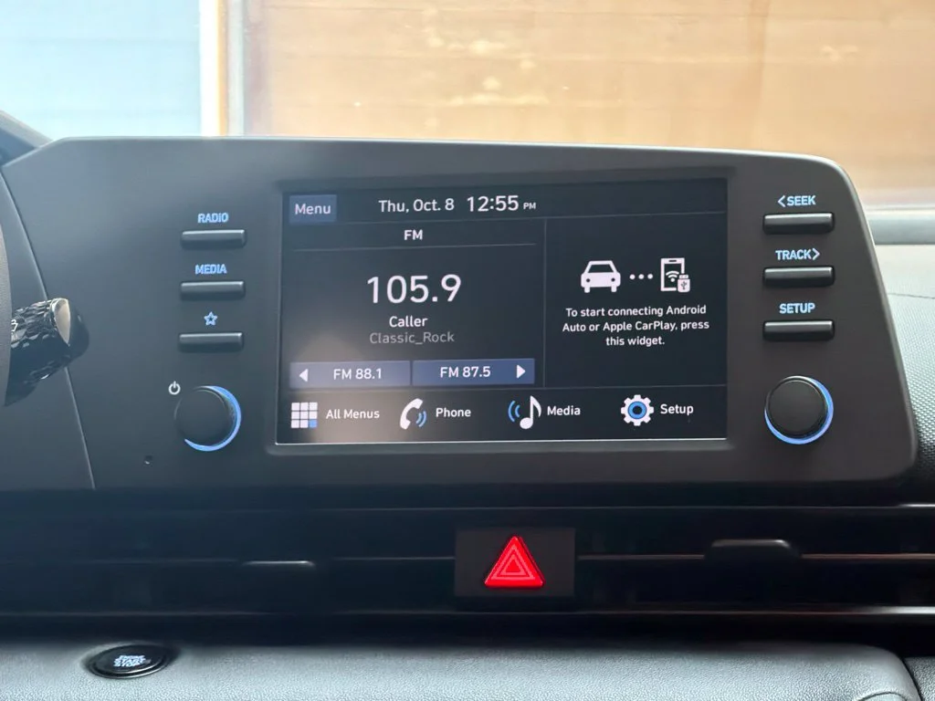 New 2026 Ecotronic Gray Hyundai SEL Sport image 21