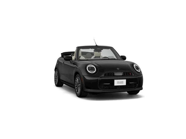 2027 MINI CONVERTIBLE SIGNATURE PLUS
