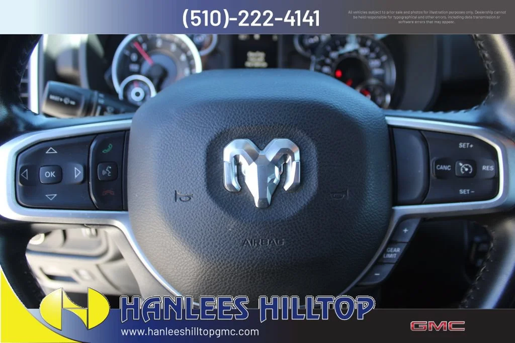 2022 RAM Ram 1500 Pickup Big Horn/Lone Star - Photo 25