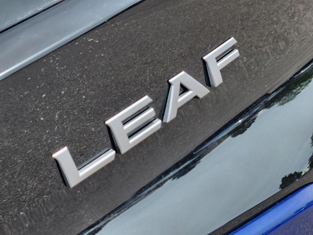 Certified Used 2025 Blue Nissan S image 8