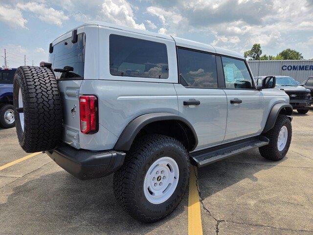 New 2026 Avalanche Gray Ford Heritage Edition image 5