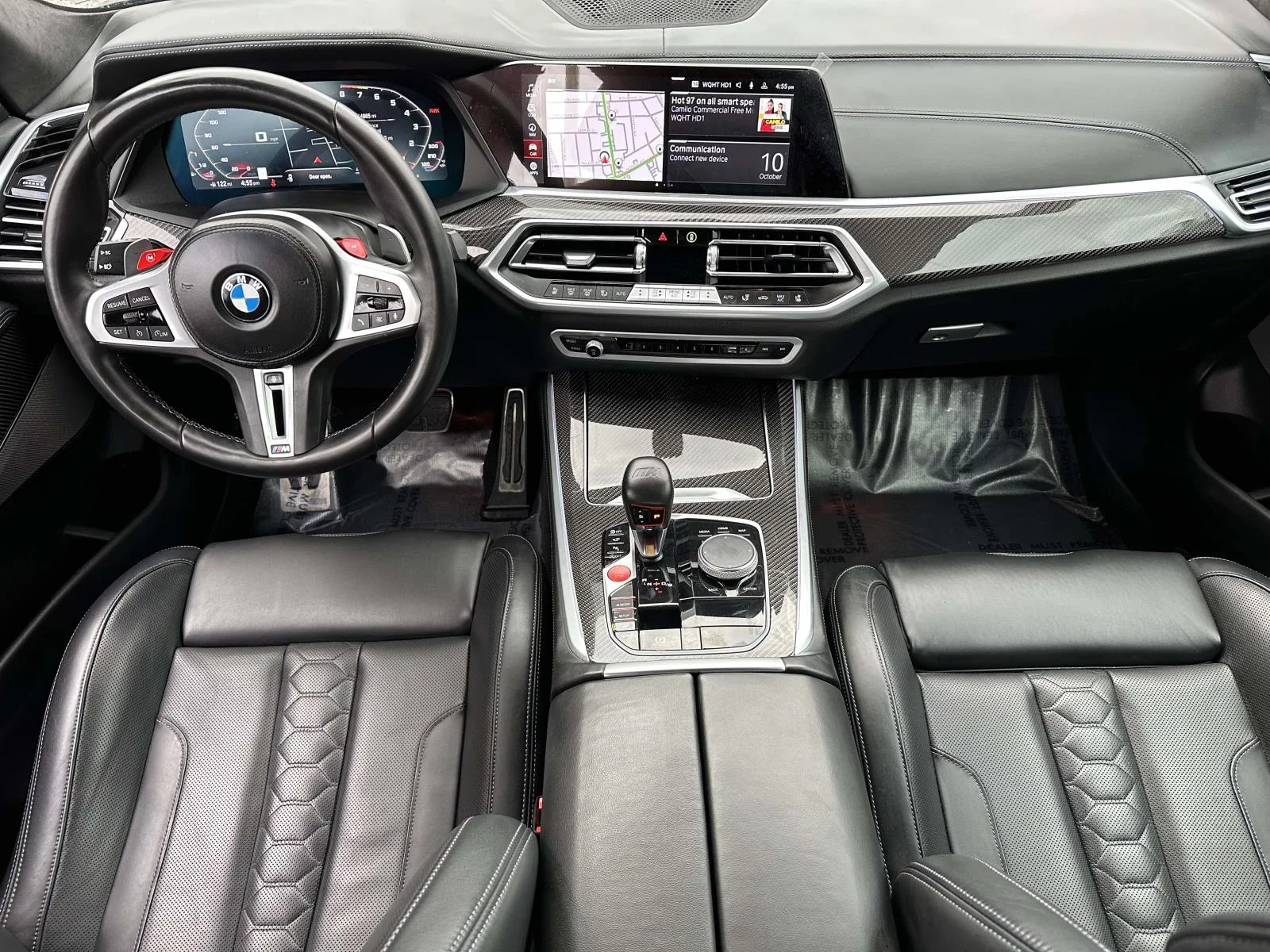 Used 2023 Black BMW Base image 17