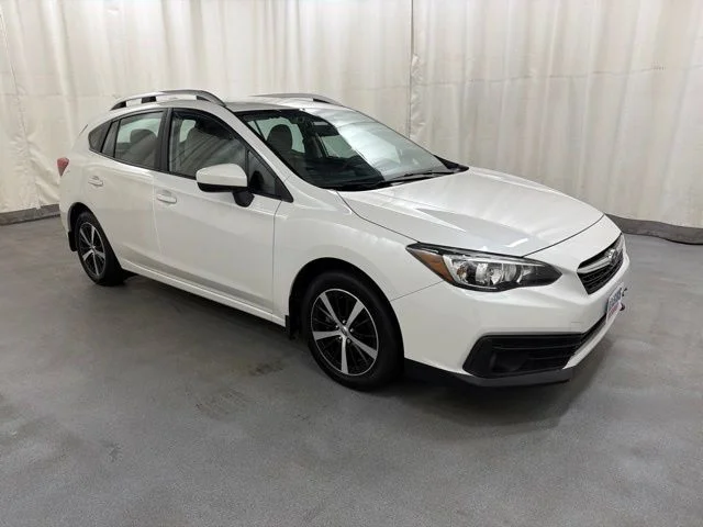 2023 Subaru Impreza Premium