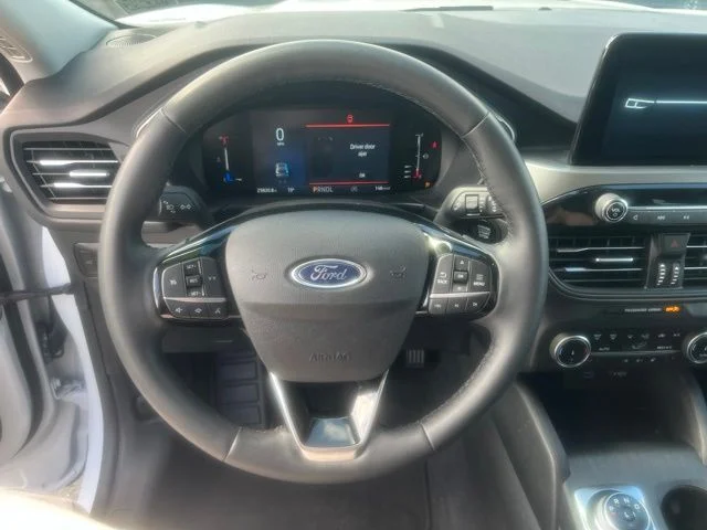 Certified Used 2023 Oxford White Ford Active image 13