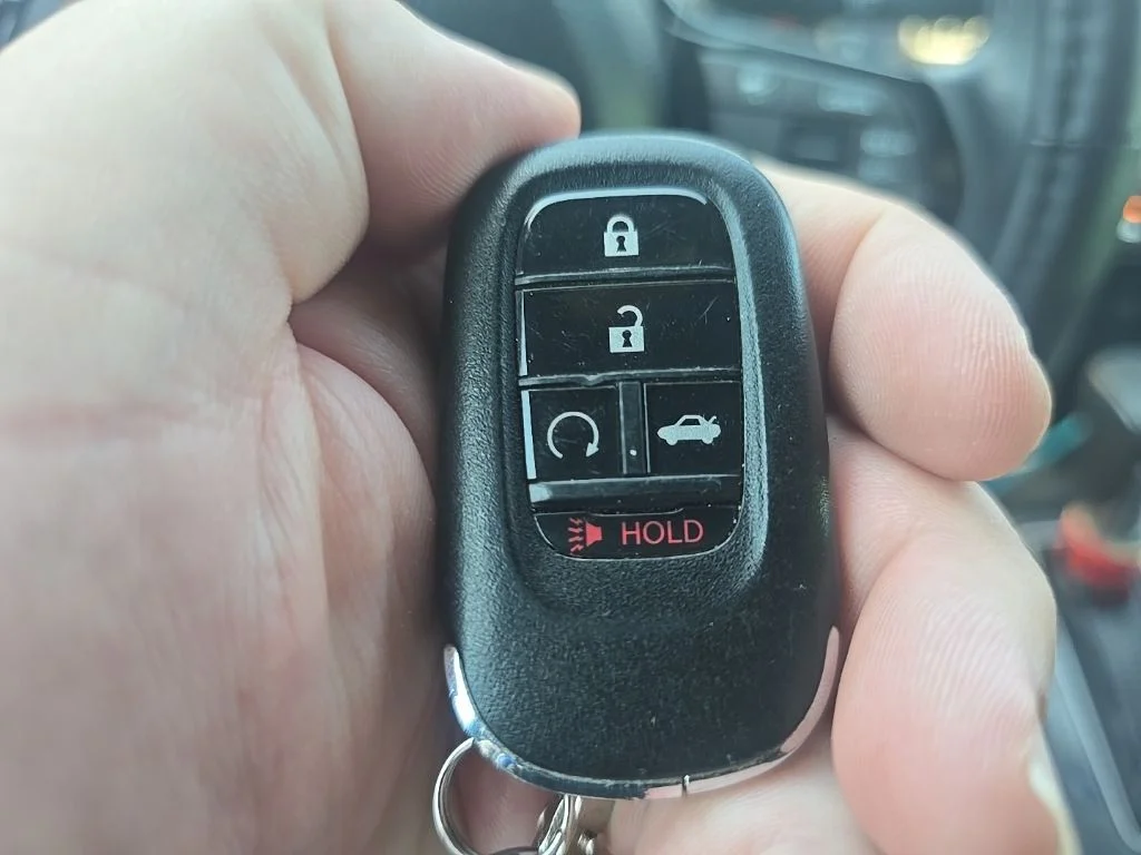 Used 2024  Honda Sport image 20
