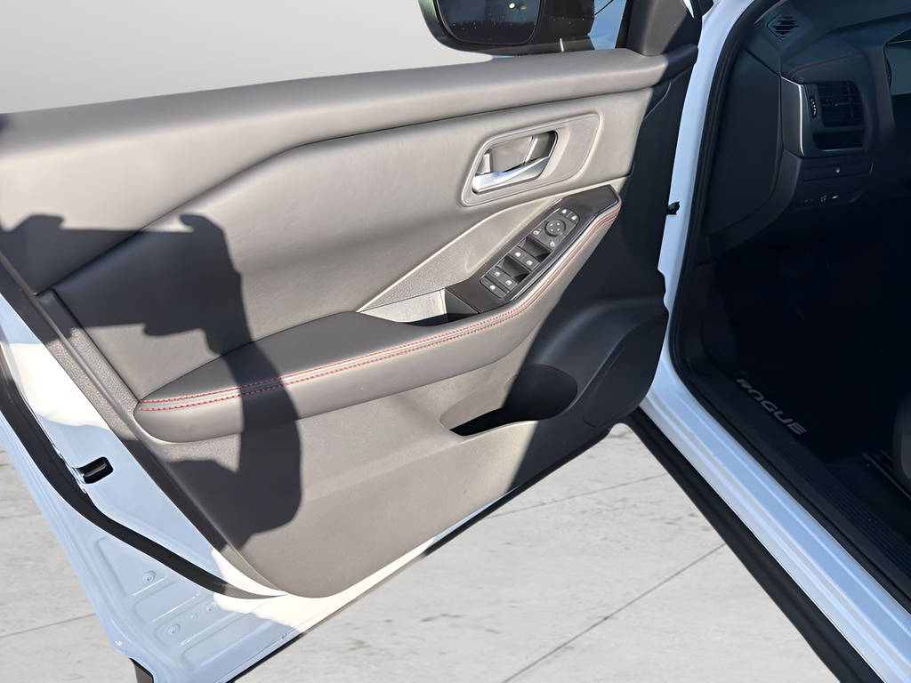 New 2026 White Nissan Rock Creek image 15