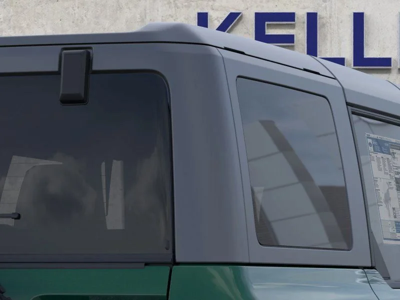 2025 Ford Bronco 4-Door Outer Banks - Photo 25